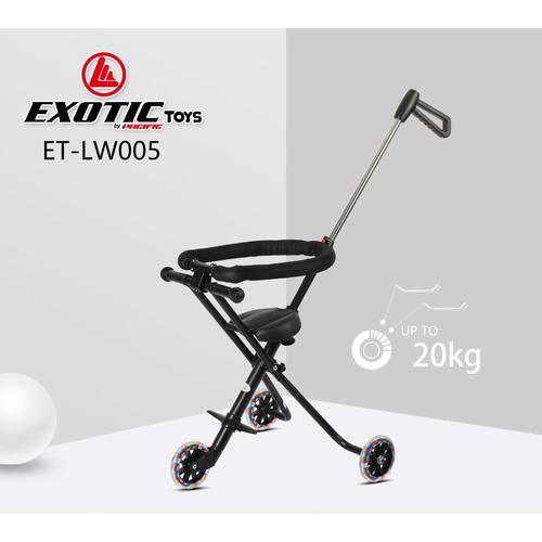 Stroller Bayi Multifungsi